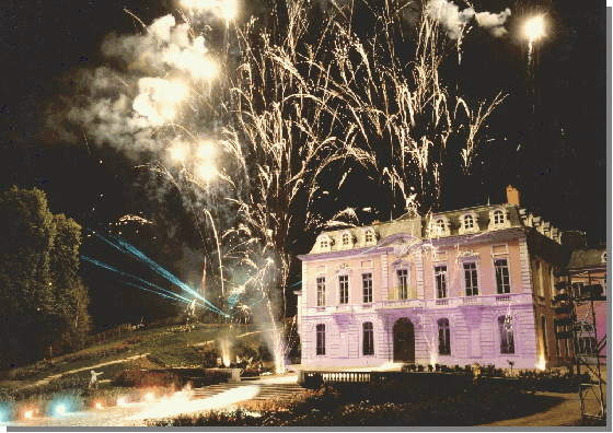 Château de Buisson-Rond   Chambéry   (73)