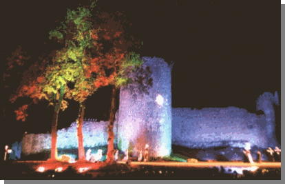 Château de Viverols   (France)